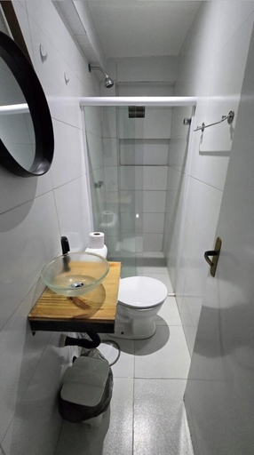 Bathroom 3, Bob Suites, Ipojuca