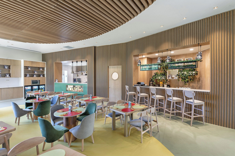 Food & Drinks 5, Titanic Luxury Collection Bodrum - All inclusive, Bodrum