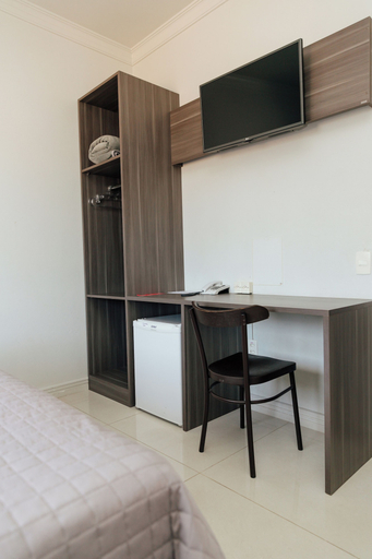 Bedroom 4, Hotel Bergozza, Rio do Sul