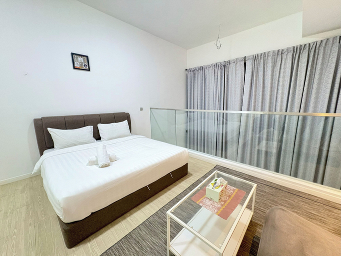 Bedroom 4, M city ampang KL by Rit, Kuala Lumpur