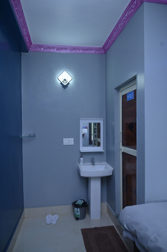 Bedroom 2, Sai Padma Guest House, Puri