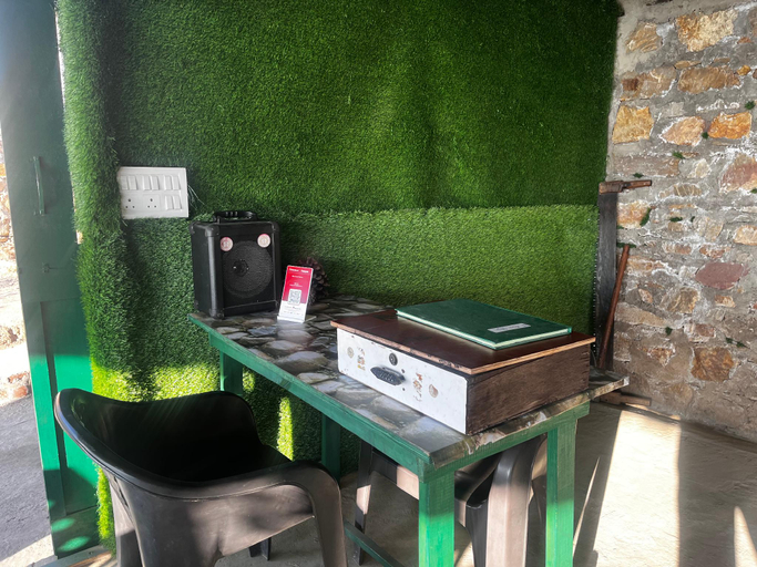 Food & Drinks 4, The Nirvana Stays, Nainital
