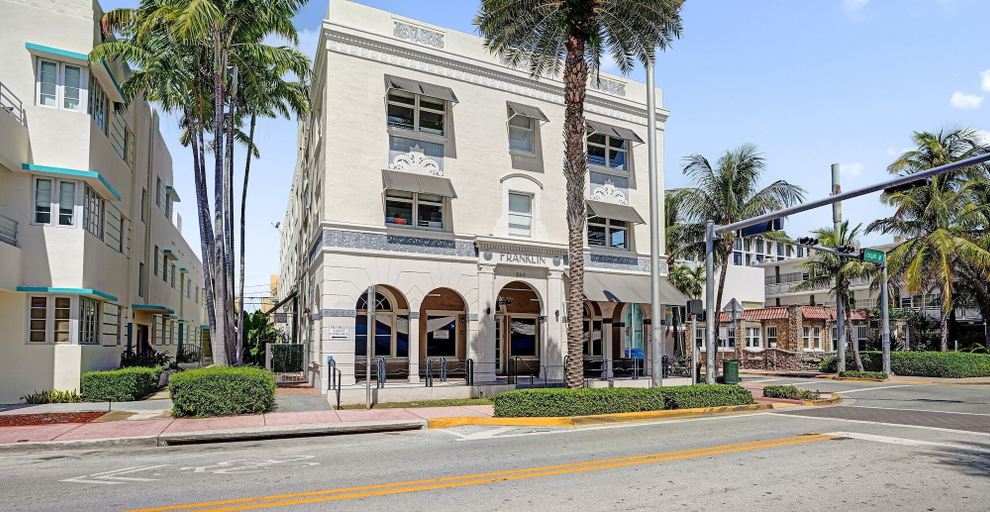 Exterior & Views 2, Franklin Suites South Beach, Miami-Dade