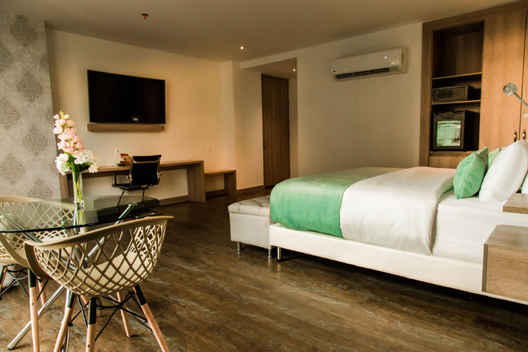 Bedroom 3, Hotel Roseliere Bucaramanga, Floridablanca