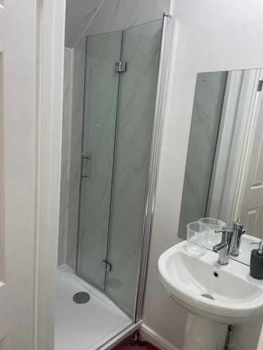 Bathroom 4, Baraka Edgware, London