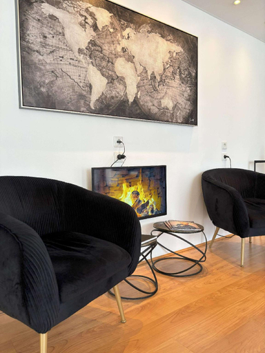 Public Area 2, Hotel Le Valois, Cognac, Charente