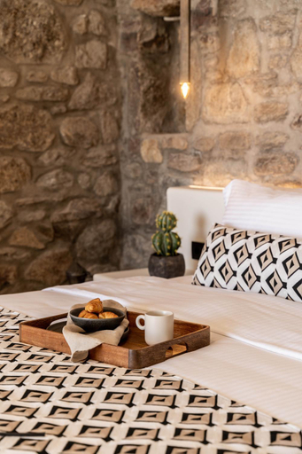 Bedroom 2, Makani Suites, South Aegean