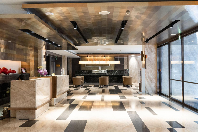 Public Area 3, TALMUD HOTEL CLASSIC TAICHUNG STATION, Taichung