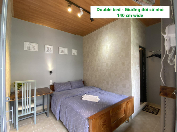 Bedroom 2, Dalat Sa - LemonGrass, Đà Lạt