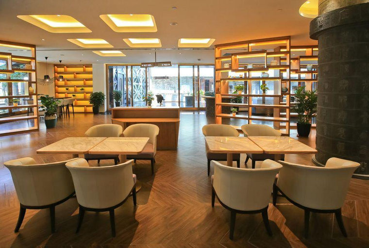 Food & Drinks 5, Nanxianglou Art Hotel, Shenzhen