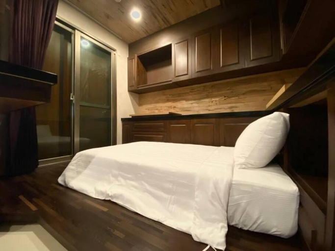 Bedroom 2, ウーリィゥファーム B&B (五柳園民宿), Chiayi City