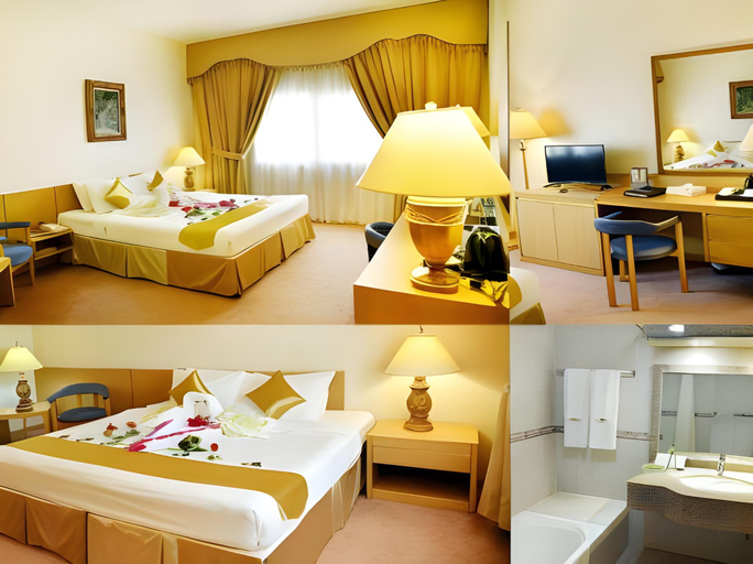 Bedroom 4, Ras Al Khaimah Hotel, Ras Al Khaimah