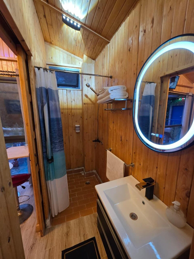 Bathroom 5, Hotel Top Ourika, Al Haouz
