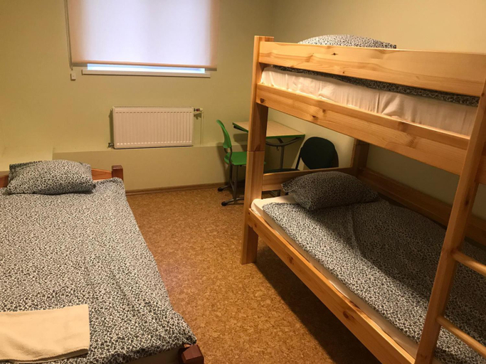 Bedroom 4, SIA Cikstonis, Riga
