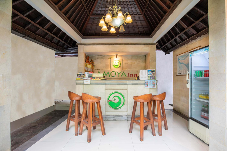 Public Area, Amoya Inn, Gianyar