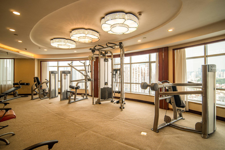 Others 5, Huaan International Hotel, Shenzhen