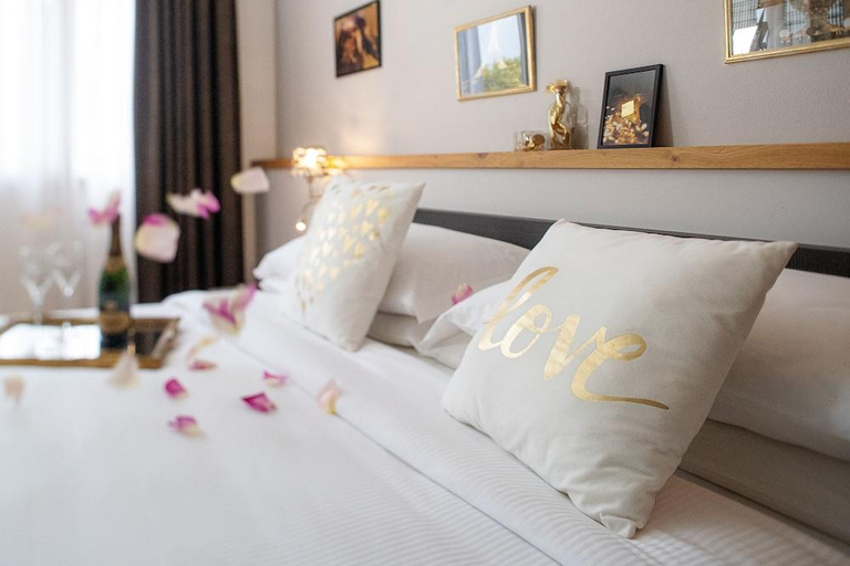 Bedroom 3, Ancora Sport Resort Hotel, Venezia