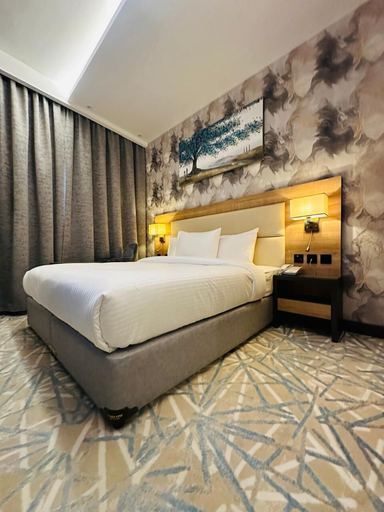 Bedroom 5, Sky Park Hotel, Dubai