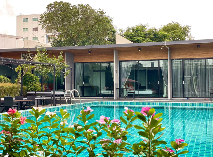 Exterior & Views 2, S Club & Hotel, Pattaya
