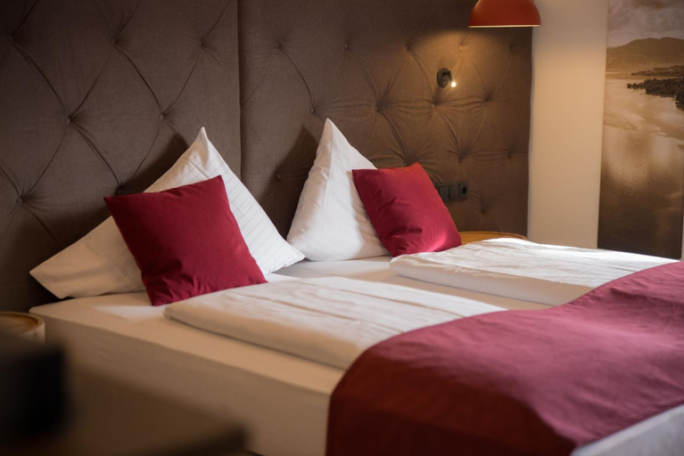 Bedroom 2, Hotel Haberl - Attersee, Vöcklabruck