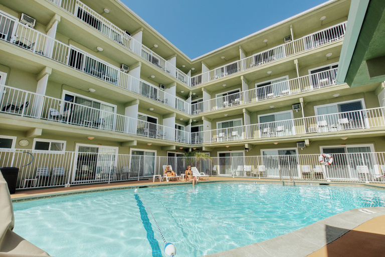 Sport & Beauty 5, Surfer Beach Hotel, San Diego