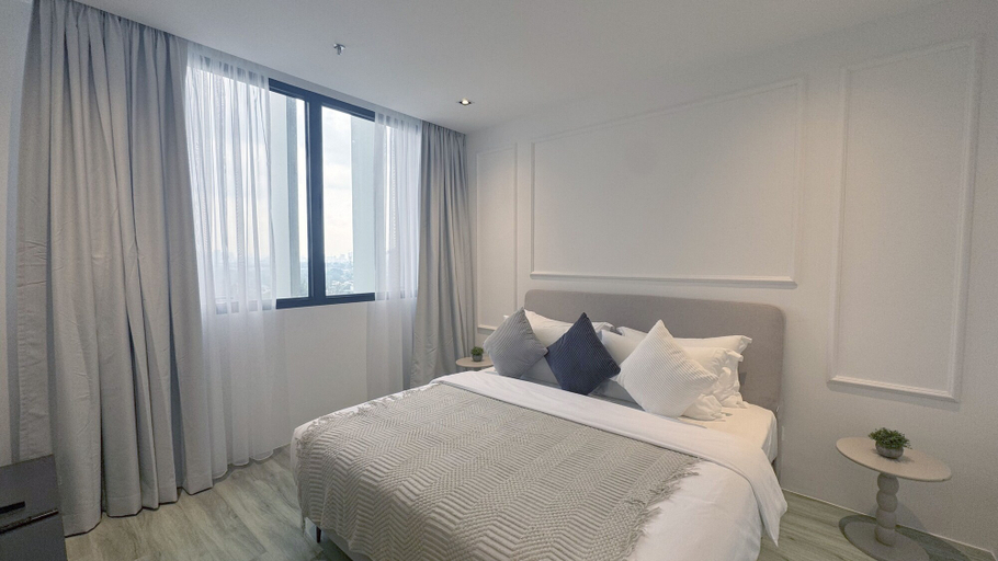Bedroom 4, Lumi Tropicana, Petaling Jaya