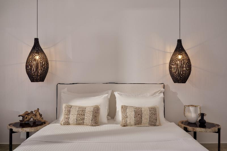 Bedroom 3, Hippie Chic Mykonos, South Aegean