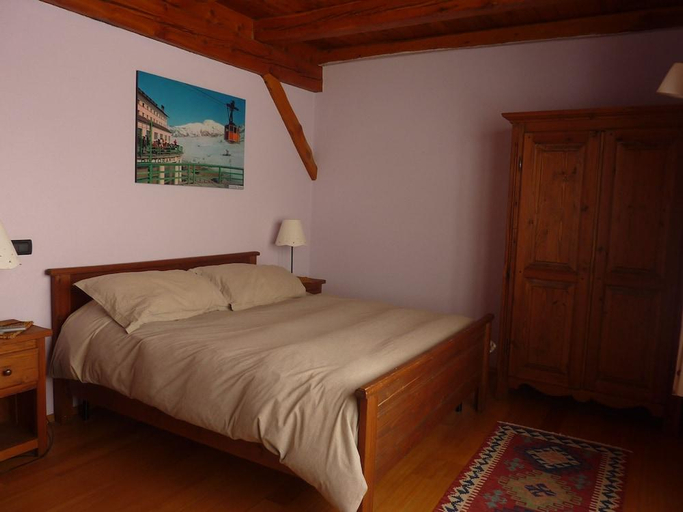 Bedroom 2, Tana Della Volpe, Torino