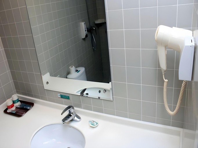 Bathroom 3, Jinjiang Inn Haikou Jinjiuling Park Branch, Haikou