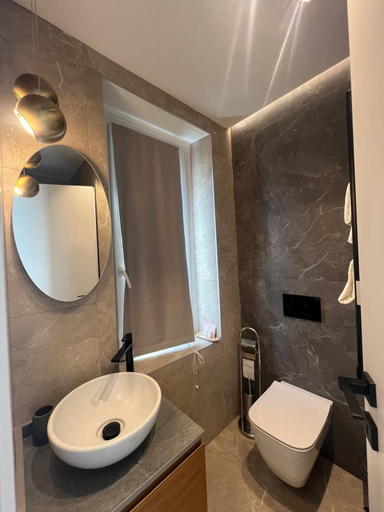Bathroom 4, La Chambre Milano, Milano