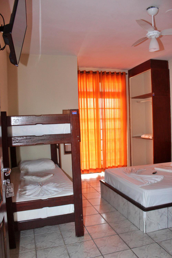 Bedroom 2, USCEESP Praia Grande, Praia Grande