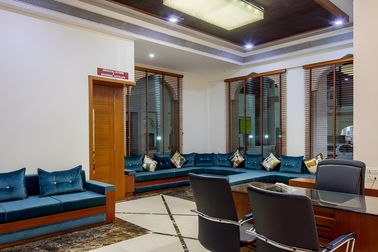 Public Area 2, Hotel Ambience, Gwalior