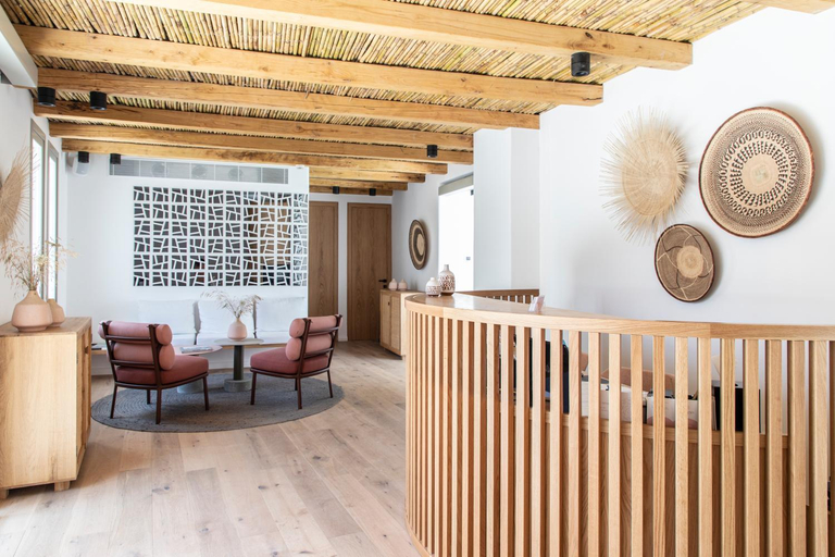 Public Area, Adorno Suites, South Aegean