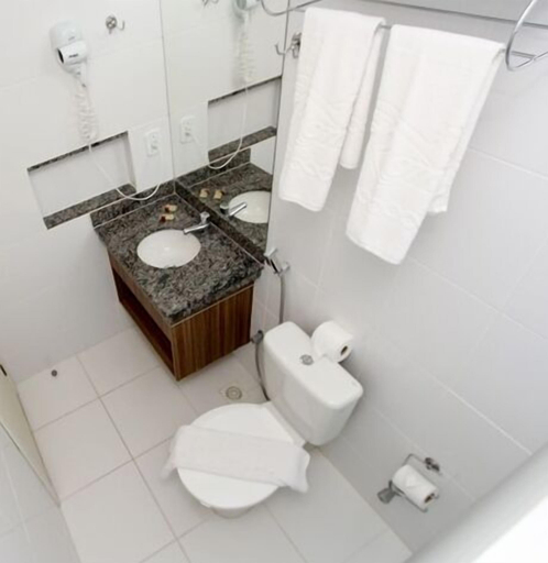 Bathroom 3, LH Lacqua diRoma, Caldas Novas