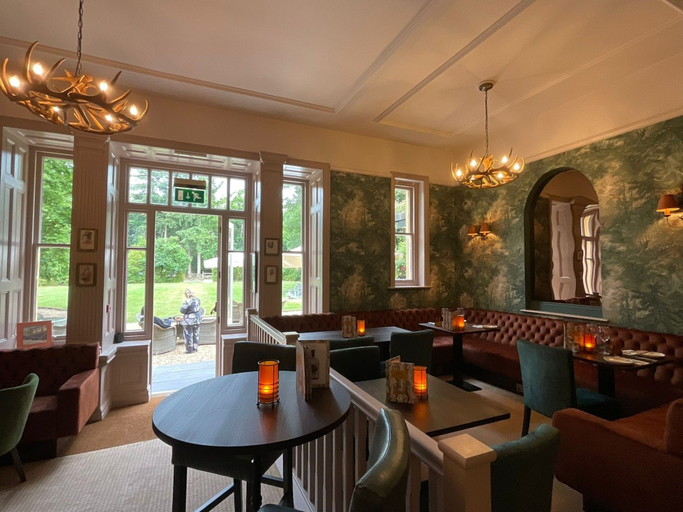 Food & Drinks 5, Moorhill House Hotel, Hampshire