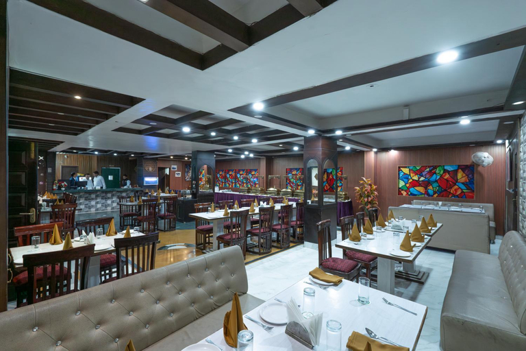 Food & Drinks 4, Dynasty Resort, Nainital