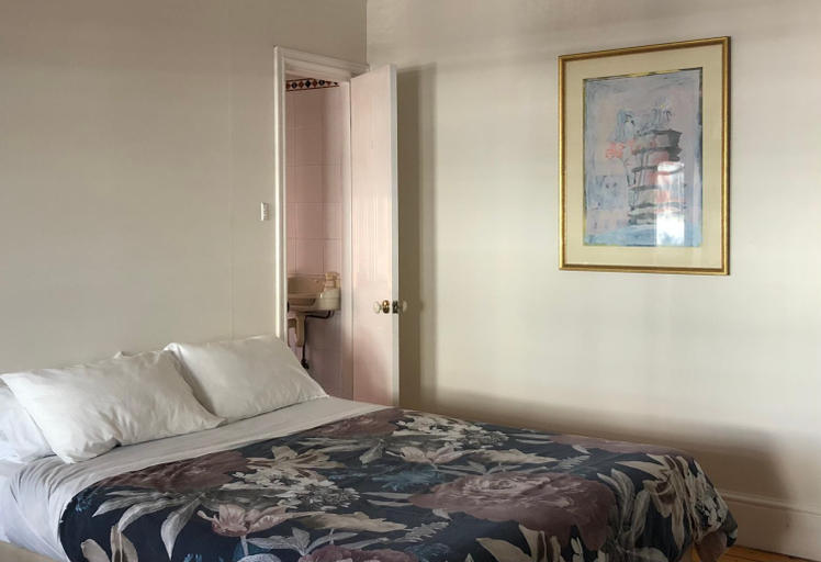 Bedroom 2, Northlodge Central City Apartments, Perth