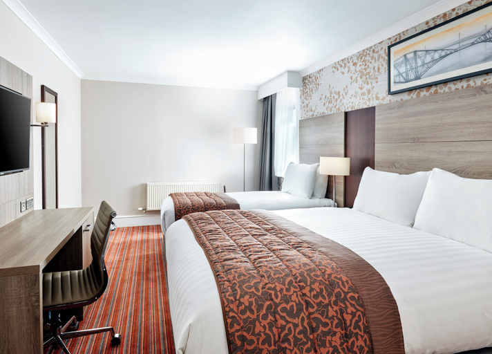 Bedroom 3, Leonardo Edinburgh Murrayfield, Edinburgh