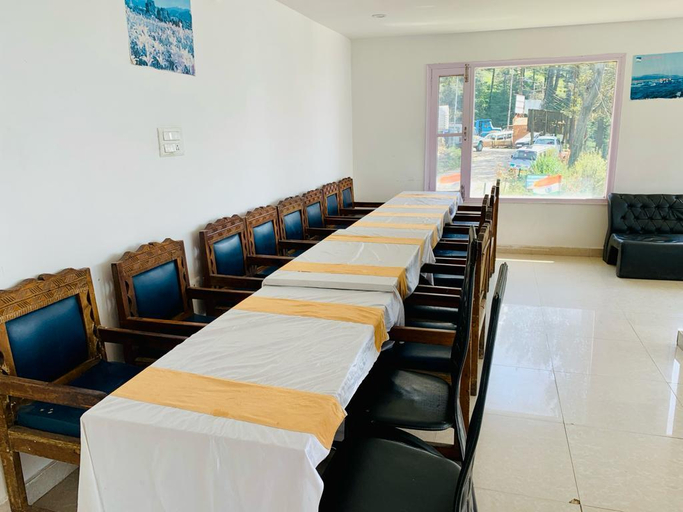 Food & Drinks 3, Hotel Patnitop, Doda