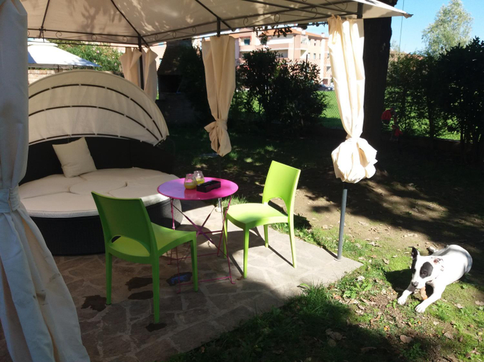 Others 5, B&B Un mondo a Colori, Ferrara