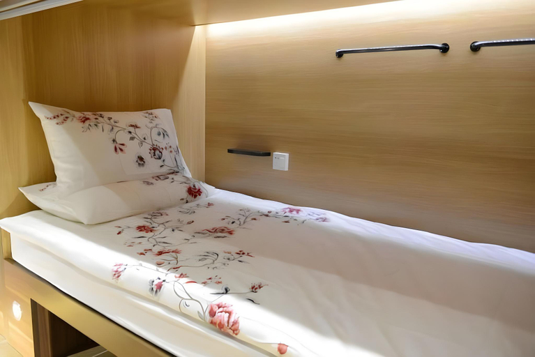 Bedroom 3, Mint Appart International Hotel Shenzhen Convention and Exhibition Center, Shenzhen