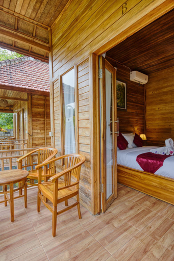 Bedroom 2, Tegal Besung Cottage, Klungkung