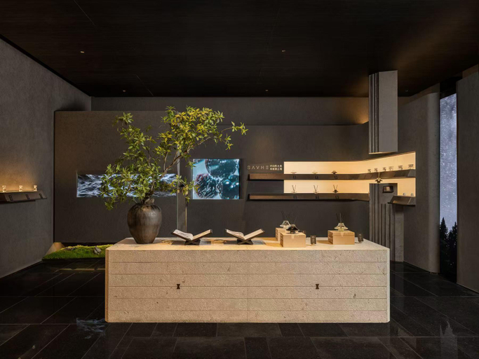 Public Area 3, SAVHE Hotel Binhe Times Shenzhen, Shenzhen
