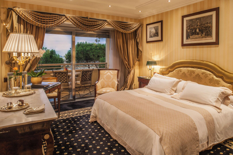 Bedroom 4, Rome Cavalieri, A Waldorf Astoria Hotel, Rome
