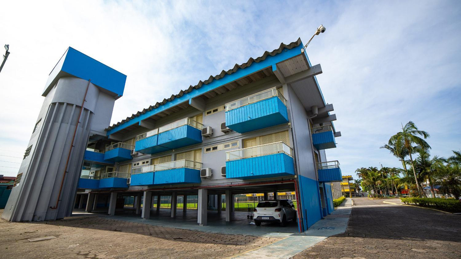 Exterior & Views 2, ROTA DO SOL APART HOTEL, Guaratuba