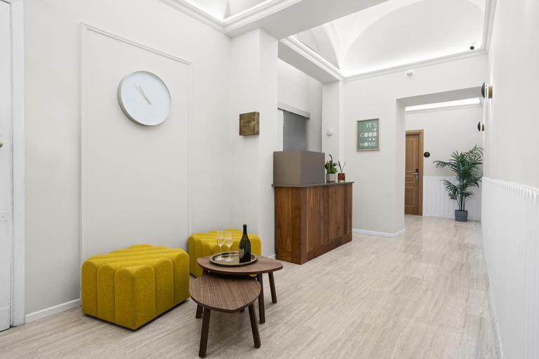 Public Area 2, Trevi Fountain Guesthouse, Rome