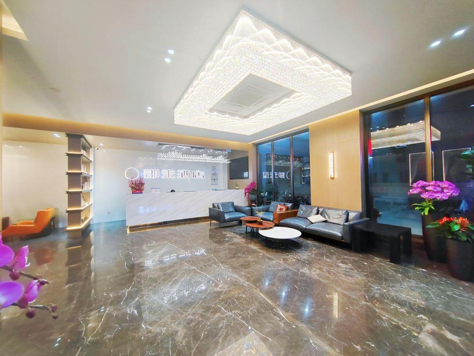 Public Area 2, JUNHE HOTEL, Shenzhen