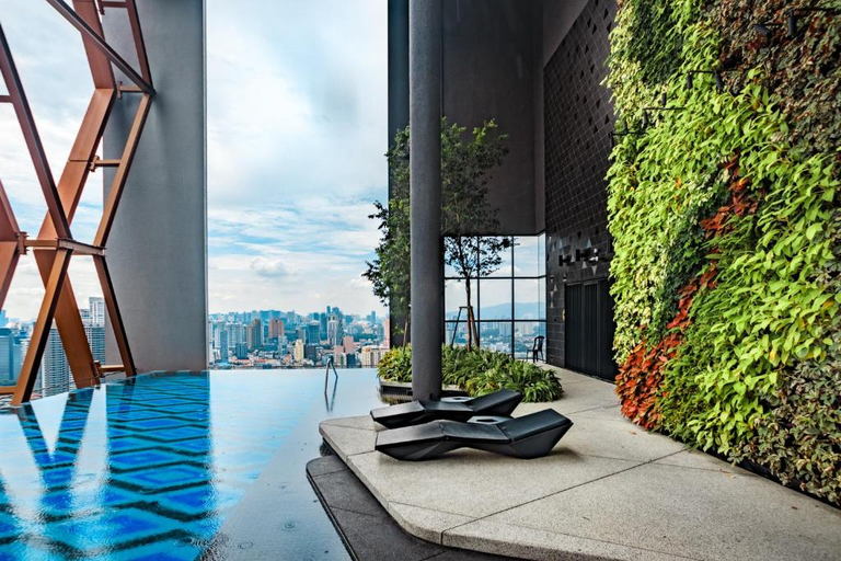 Sport & Beauty 2, Scarletz Suites KLCC by Ango, Kuala Lumpur