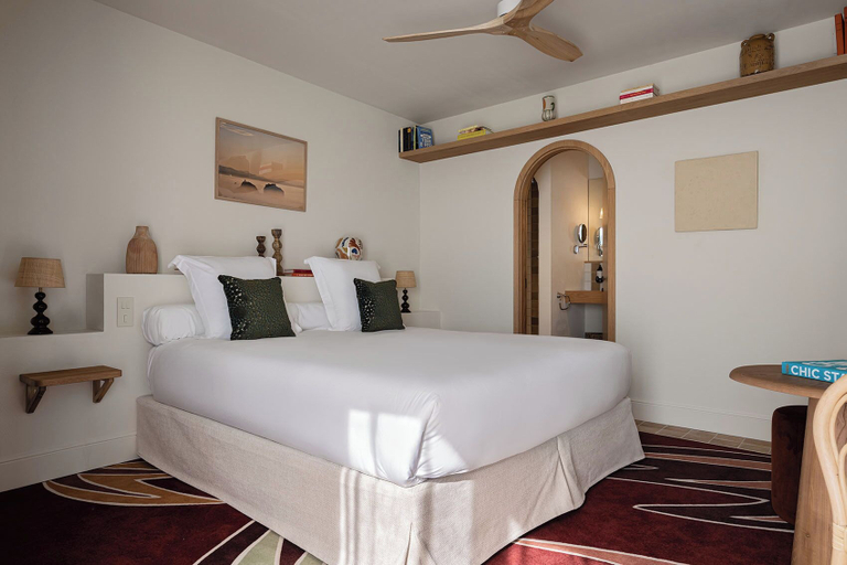 Bedroom 3, Hotel Maison Chiberta, Pyrénées-Atlantiques