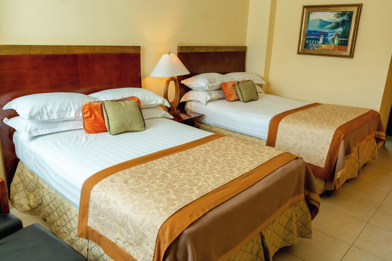 Bedroom 4, Toscana Inn, Panamá